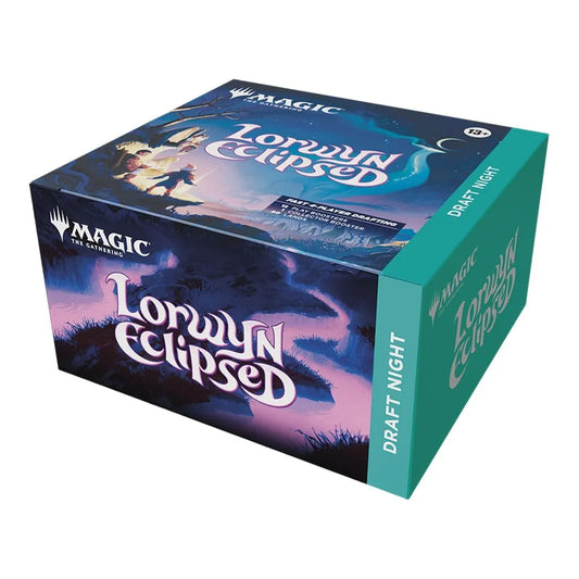 Lorwyn Eclipsed - Draft Night (ENG)