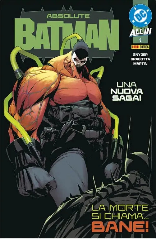 Absolute Batman 9