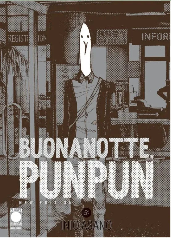 Buonanotte, Punpun - New Edition 5
