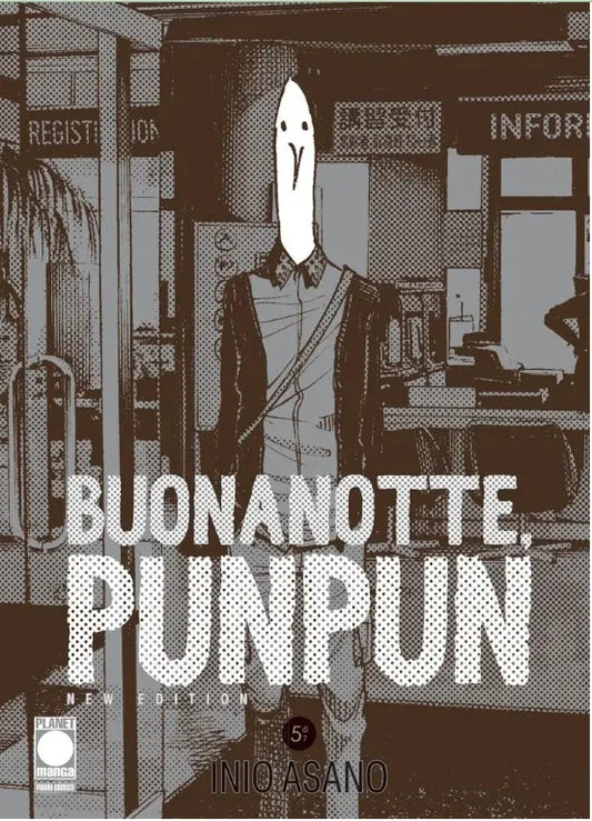 Buonanotte, Punpun - New Edition 5
