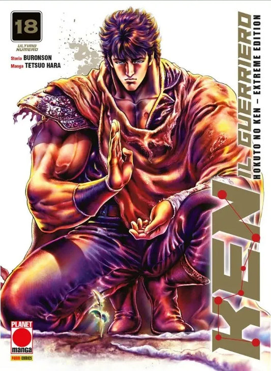 Ken il Guerriero: Hokuto no Ken Extreme Edition 18