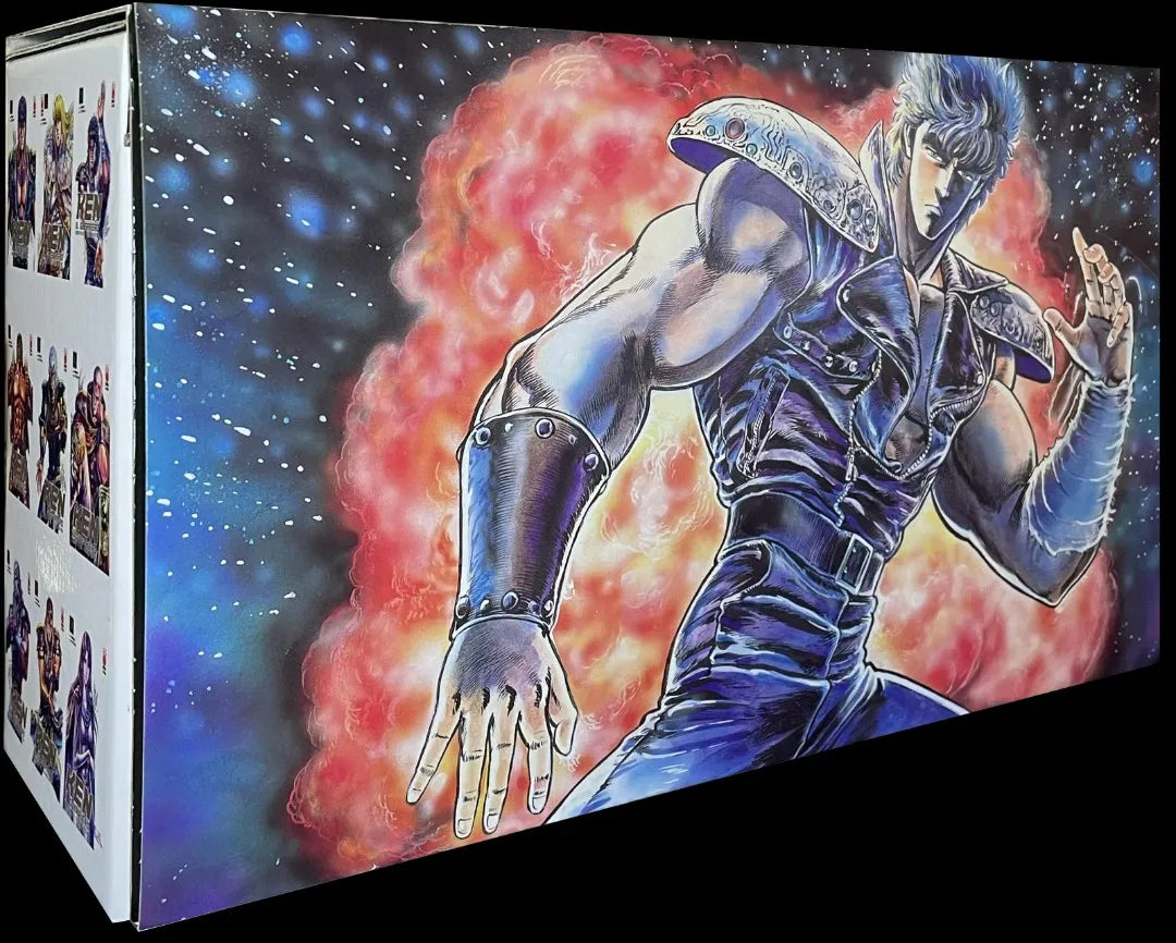 Ken il Guerriero: Hokuto no Ken Extreme Edition 18 - Con Cofanetto Raccoglitore dell'Intera Serie
