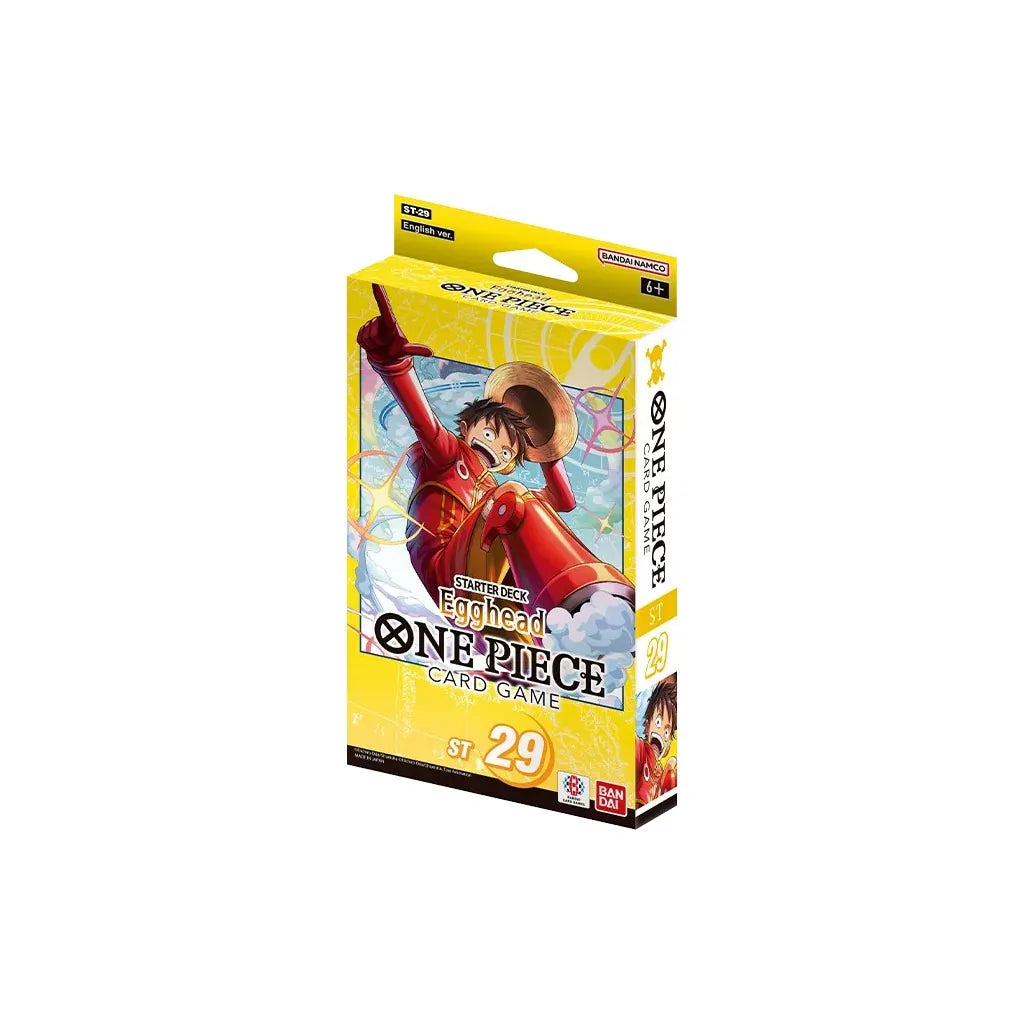 One Piece Card Game Starter Deck [ST-29]