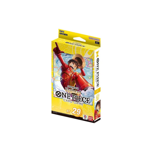 One Piece Card Game Starter Deck [ST-29]