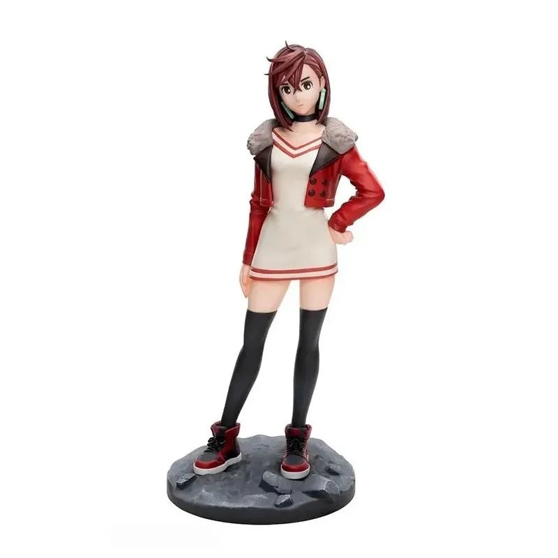 Dandadan Luminasta PVC Statue Momo Vol. 2 Ver. 1.5 18 cm