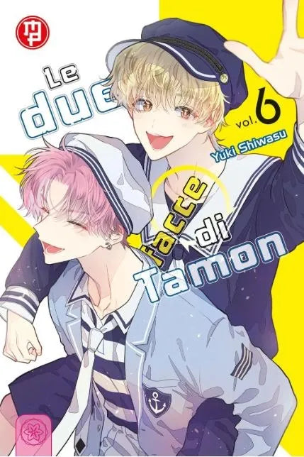 Le Due Facce di Tamon 6