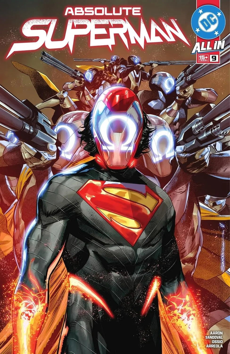 Absolute Superman 9