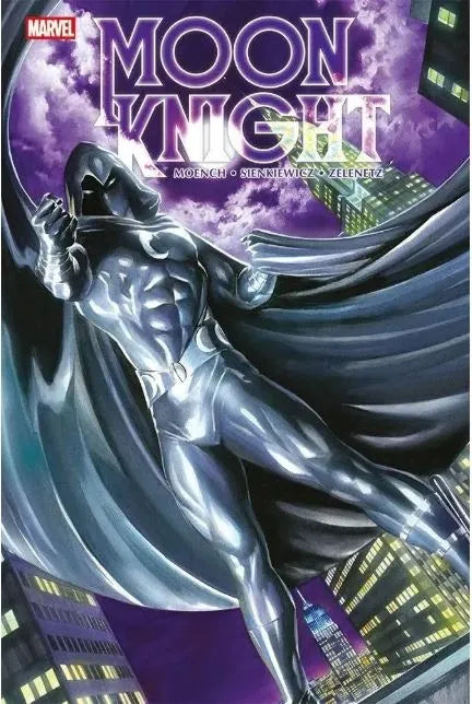 Moon Knight Classic Vol. 2 - Marvel Omnibus - Panini Comics