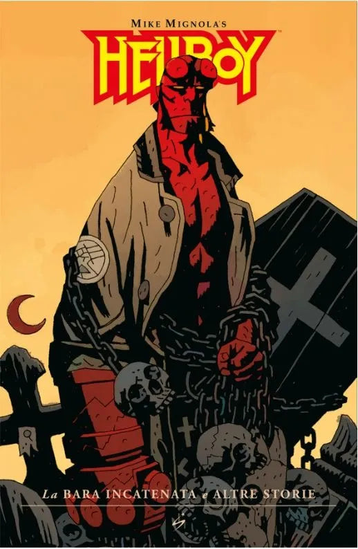 Hellboy 3