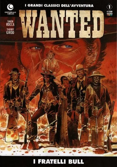 Wanted 1 - I Fratelli Bull
