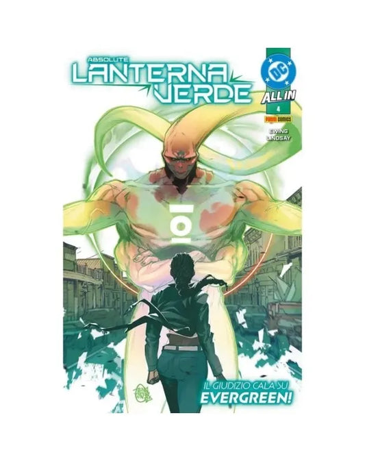 Absolute Lanterna Verde 4