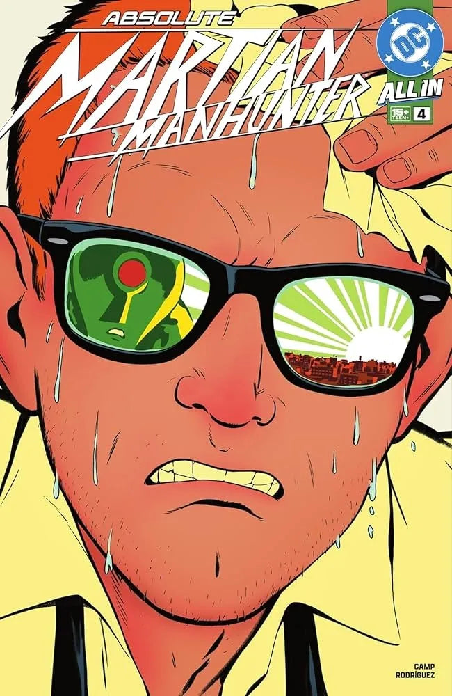 Absolute Martian Manhunter 4