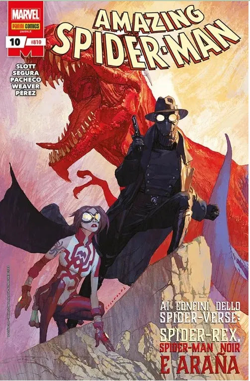 Amazing Spider-Man 10