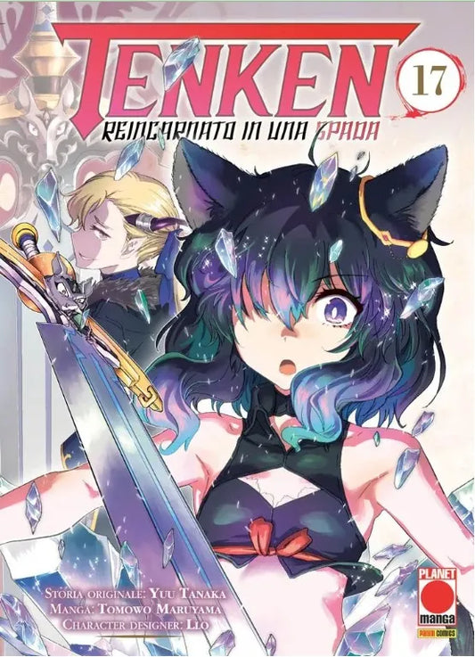 Tenken Reincarnato In Una Spada 17