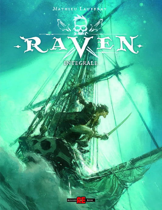 Raven Edizione deluxe