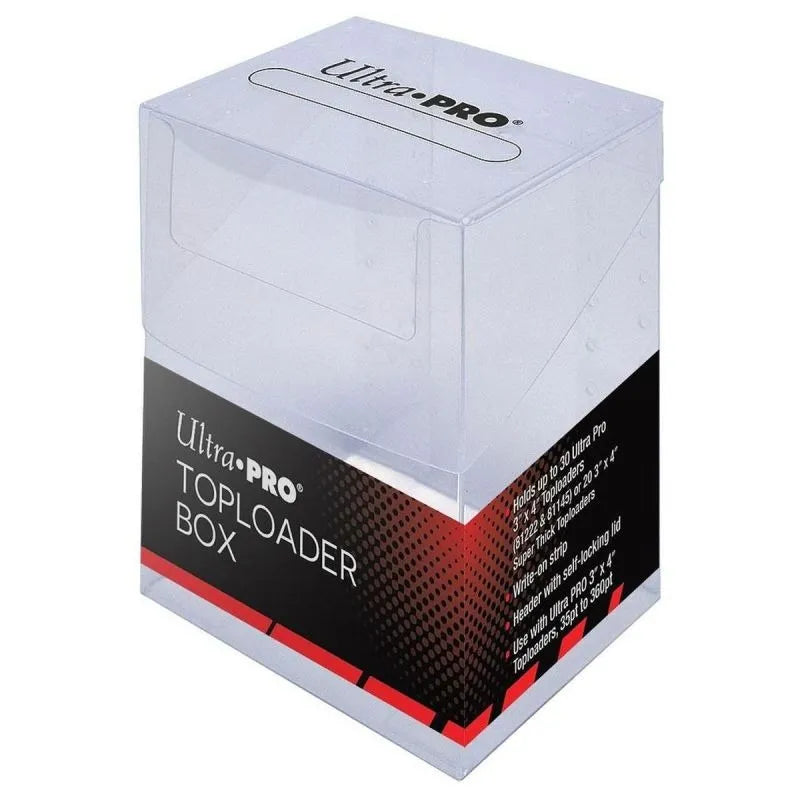 Toploader Box