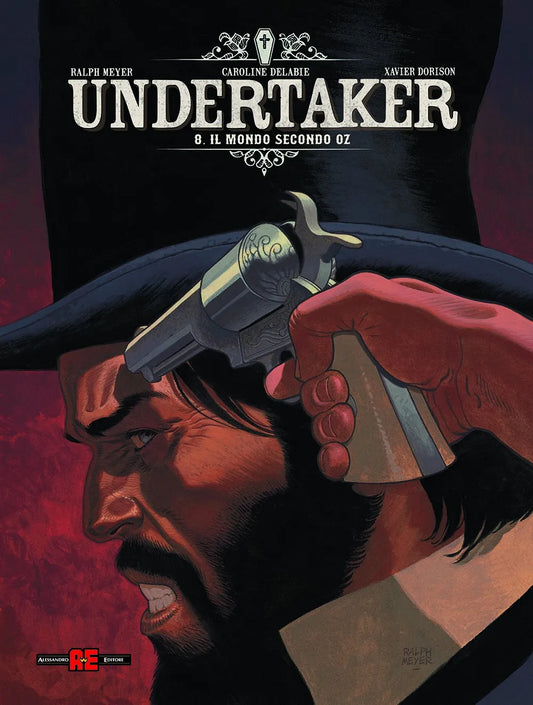 Undertaker. Il mondo secondo Oz Vol 8