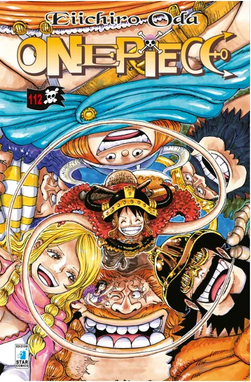 One Piece 112