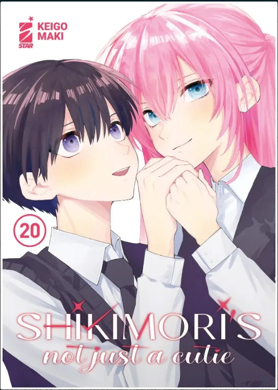 Shikimori's not just a Cutie 20