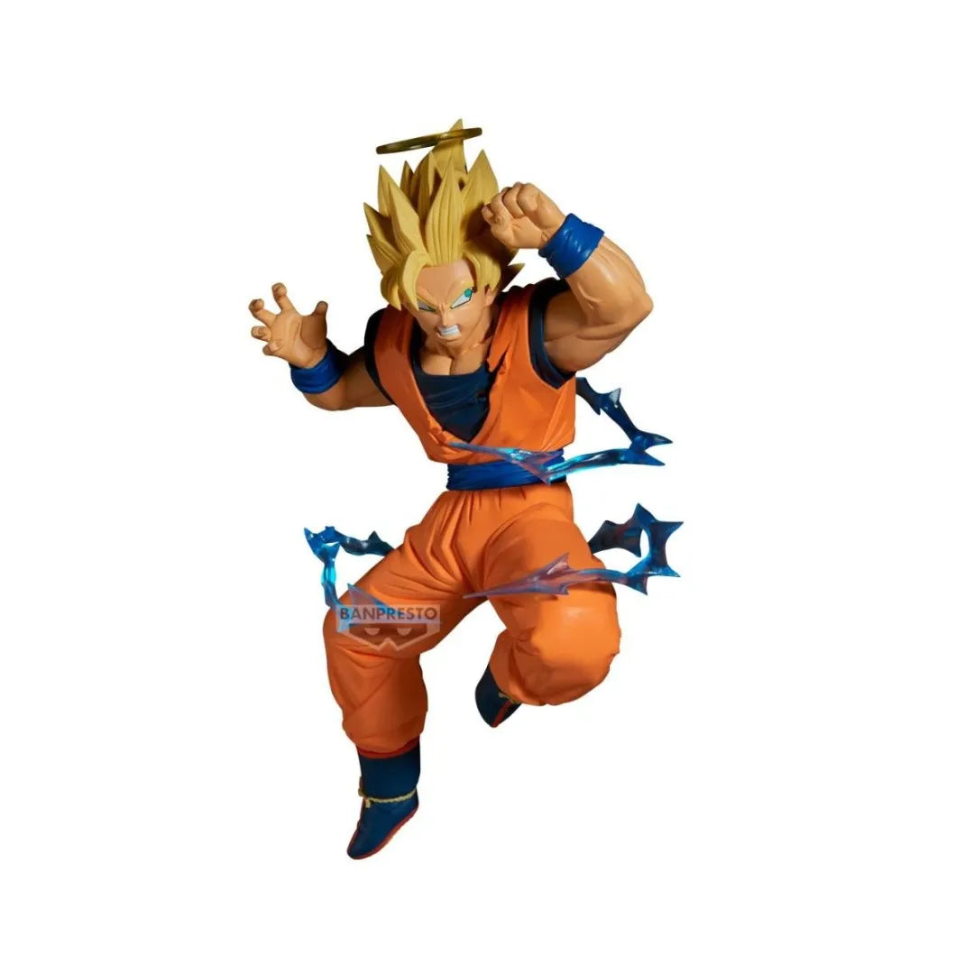 Banpresto Dragon Ball Z Match Makers Son Goku Super Saiyan 2