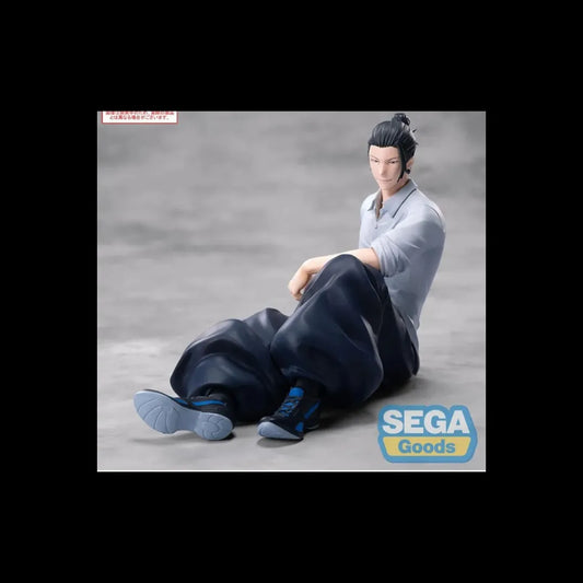 Jujutsu Kaisen Yumemirize PVC Statue Suguru Geto Inventory/Premature Death 12 cm