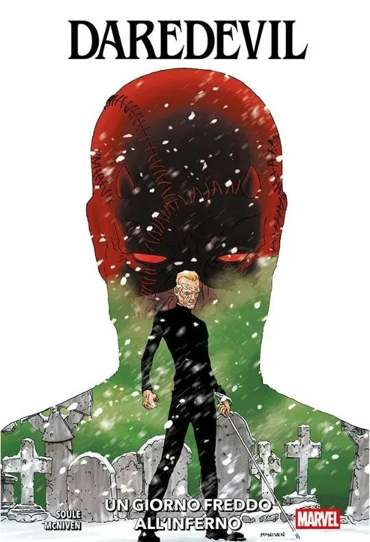Daredevil: Un Giorno Freddo All'Inferno