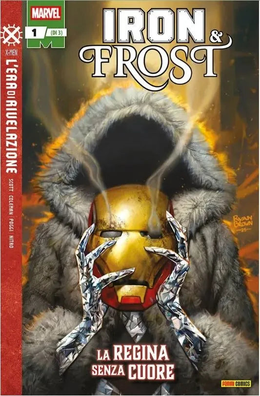 Iron & Frost 1 - Iron Man 147