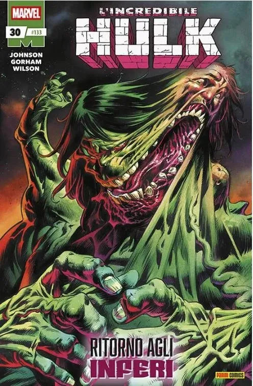 L'Incredibile Hulk 30 - Hulk e i Difensori 133