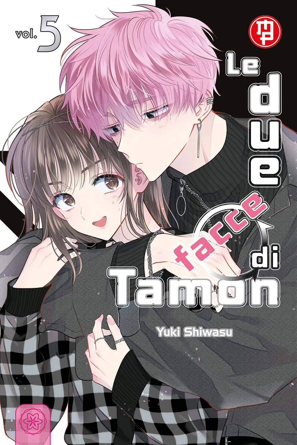 Le Due Facce di Tamon 5