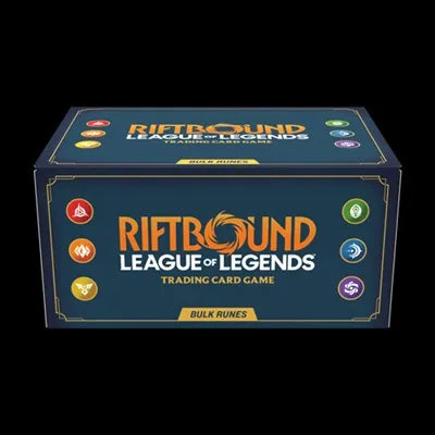 LoL Riftbound: Bulk Runes