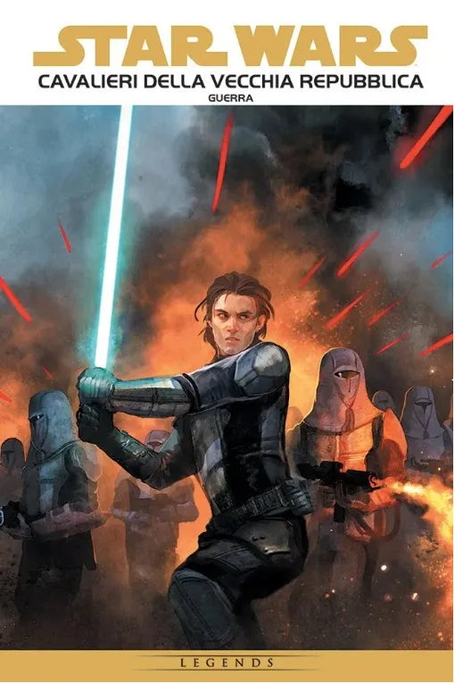 Star Wars Epic - Cavalieri della Vecchia Repubblica 3