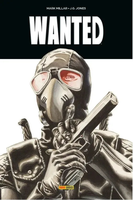 Wanted - Panini Comics Pocket
