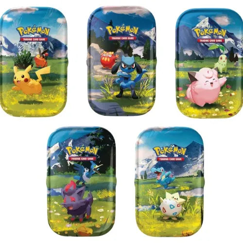 Pokemon M2.5 Minitin da Collezione Megaevoluzione - Ascesa Eroica