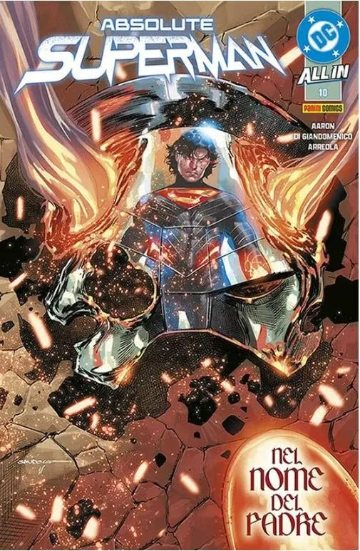 Absolute Superman 10
