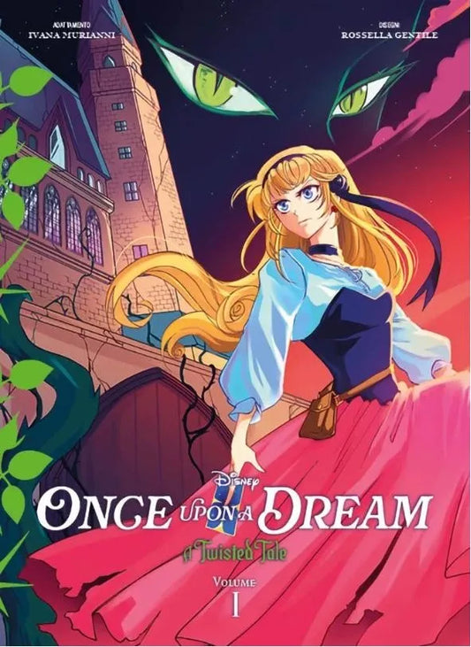 A Twisted Tale - Once Upon a Dream 1 - Variant