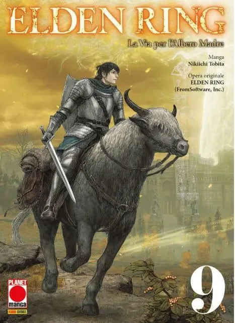 Elden Ring: La Via Per L'Albero Madre 9