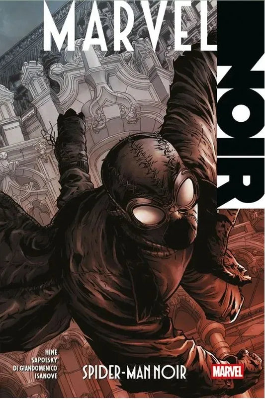 Spider-Man Noir 1