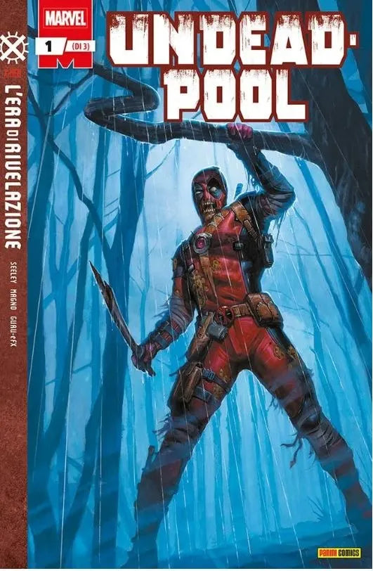 Undeadpool 1 - Deadpool 180
