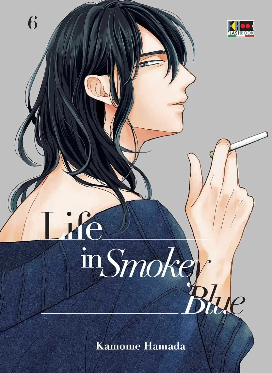 Life In Smokey Blue 6