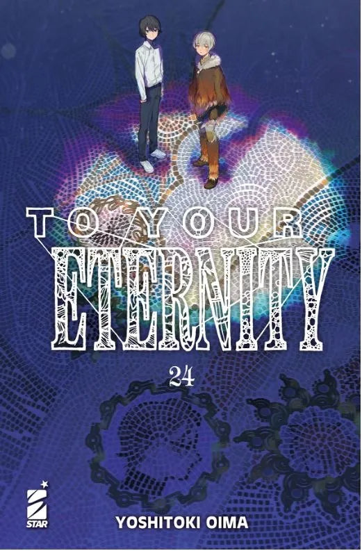 To Your Eternity 24