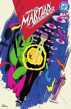 Absolute Martian Manhunter 5