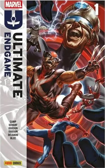 Ultimate Endgame 1