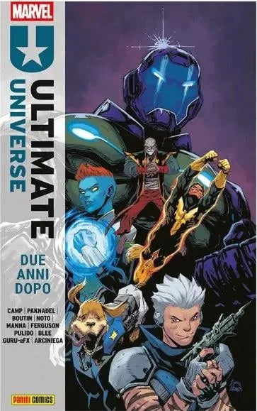Ultimate Universe - Due Anni Dopo