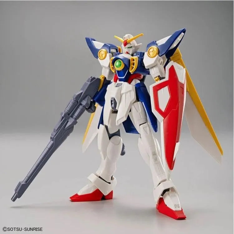 Entry Grade - Wing Gundam Model Kit 1/144 - MK68706