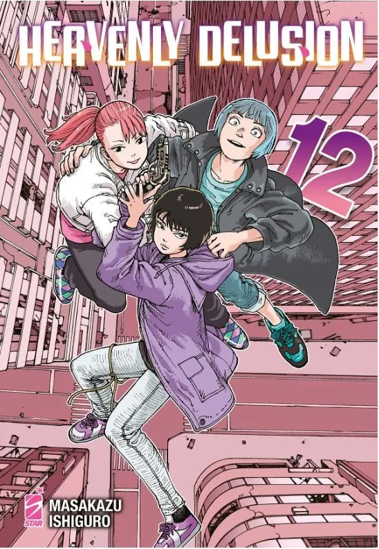 Heavenly Delusion 12