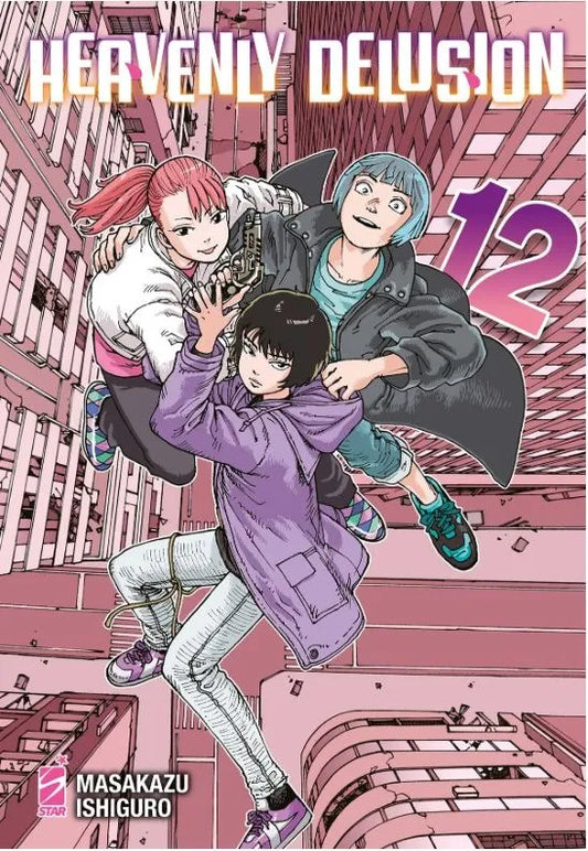 Heavenly Delusion 12
