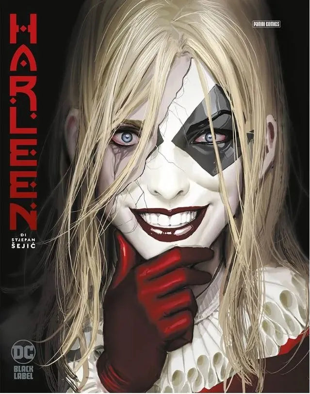 Harleen - DC Black Label Complete Collection