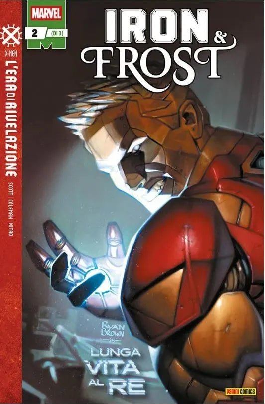 Iron & Frost 2 - Iron Man 148