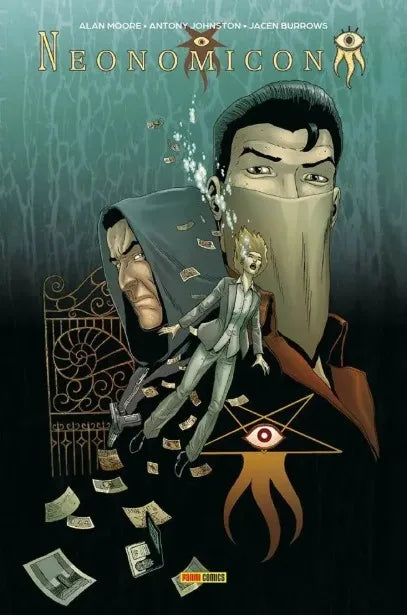 Neonomicon - Panini Comics Pocket - Panini Comics