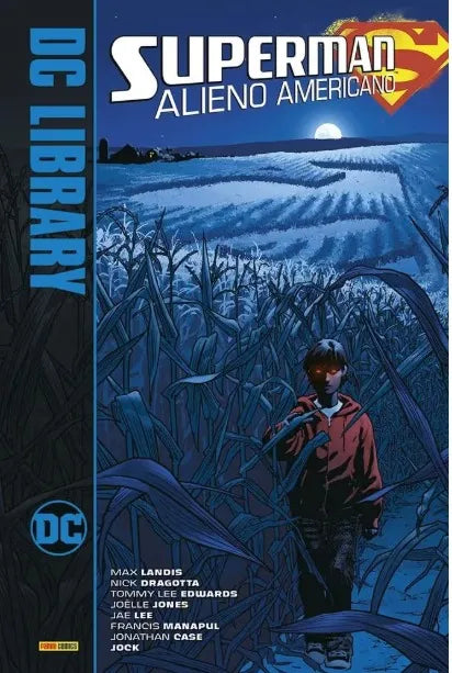 Superman - Alieno Americano - DC Library
